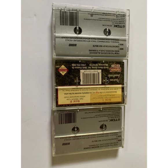 Ray Boltz Cassettes Lot of 3 See Description for Titles - Picture 2 of 5